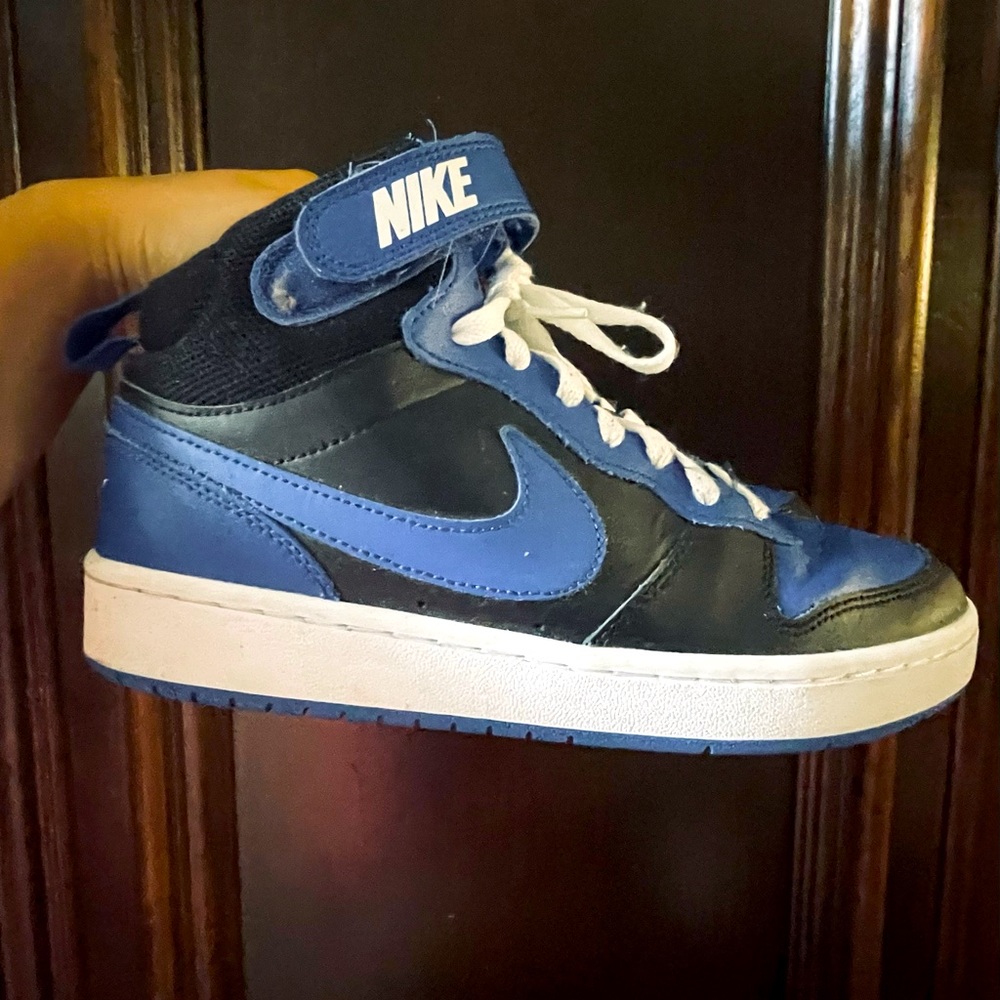 Nike Court Borough Mid 2 Boys/Girls 7y